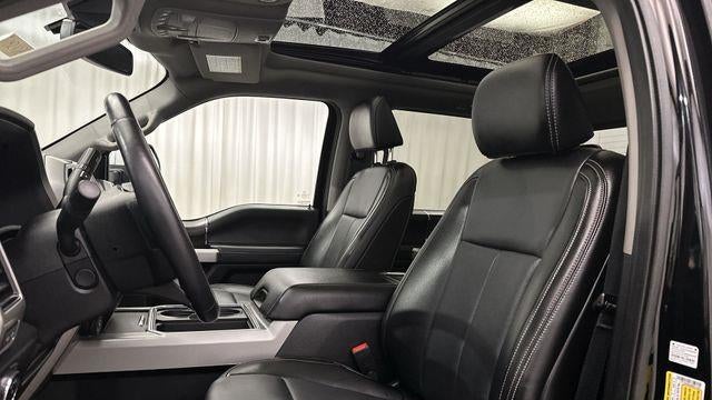 2021 Ford F-250 Super Duty King Ranch