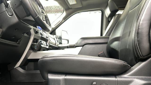 2021 Ford F-250 Super Duty King Ranch