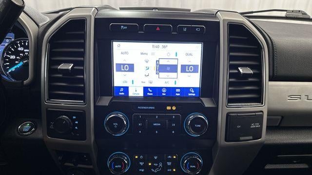 2021 Ford F-250 Super Duty King Ranch