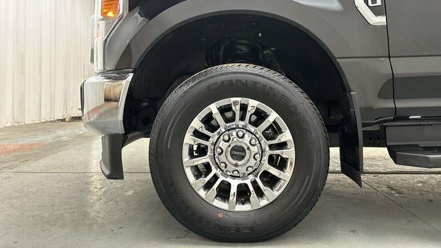 2021 Ford F-250 Super Duty King Ranch