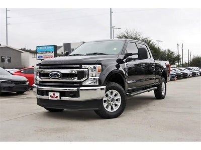 2021 Ford F-250 Super Duty 4X4 XL 4DR Crew Cab 6.8 FT. SB Pickup