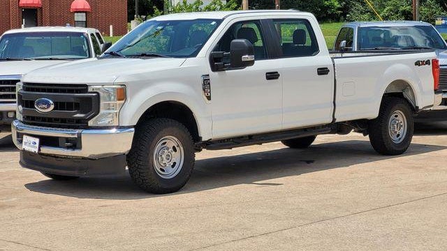 2022 Ford F-250 Super Duty XL