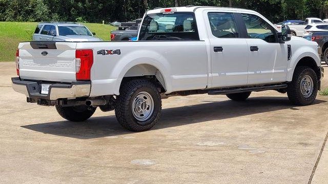 2022 Ford F-250 Super Duty XL