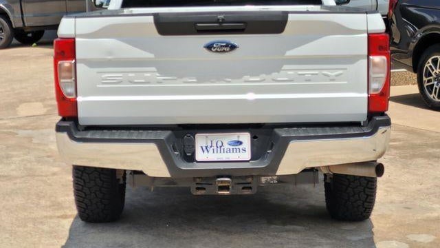 2022 Ford F-250 Super Duty XL
