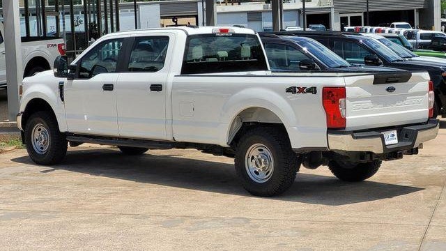2022 Ford F-250 Super Duty XL