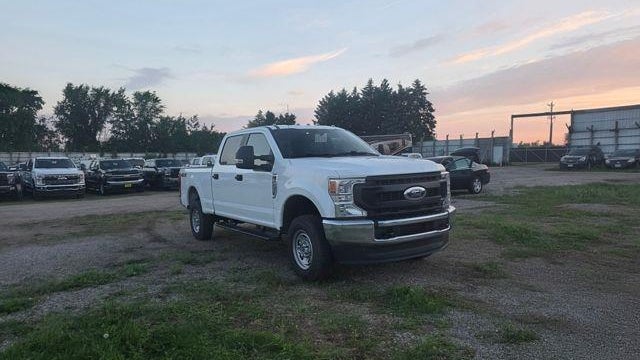 2022 Ford F-250 Super Duty XL