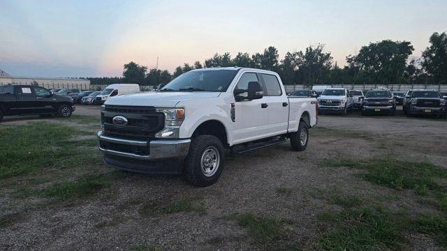 2022 Ford F-250 Super Duty XL