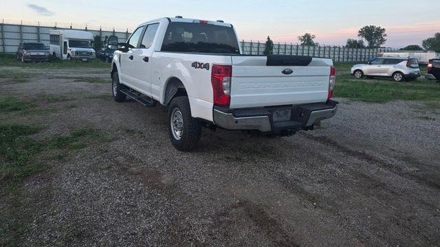 2022 Ford F-250 Super Duty XL