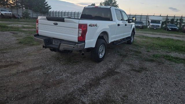 2022 Ford F-250 Super Duty XL