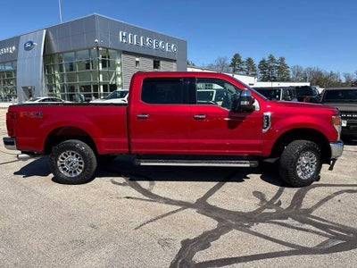 2022 Ford F-250 Super Duty 4X4 King Ranch 4DR Crew Cab 6.8 FT. SB Pickup