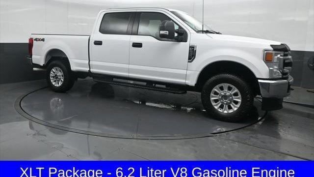 Preowned 2022 Ford F-250 Super Duty XLT for Sale