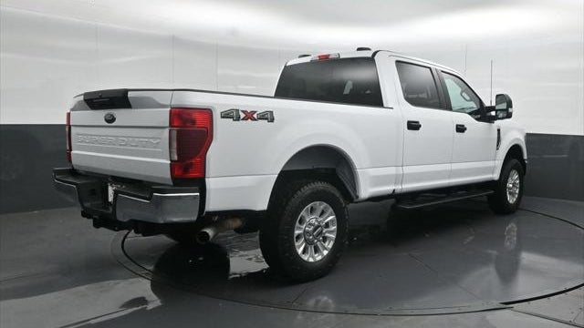 2022 Ford F-250 Super Duty XLT