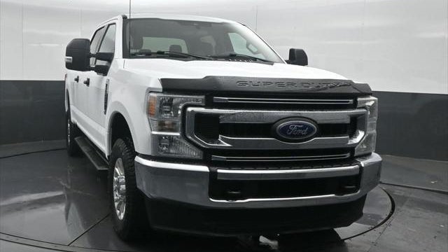 2022 Ford F-250 Super Duty XLT