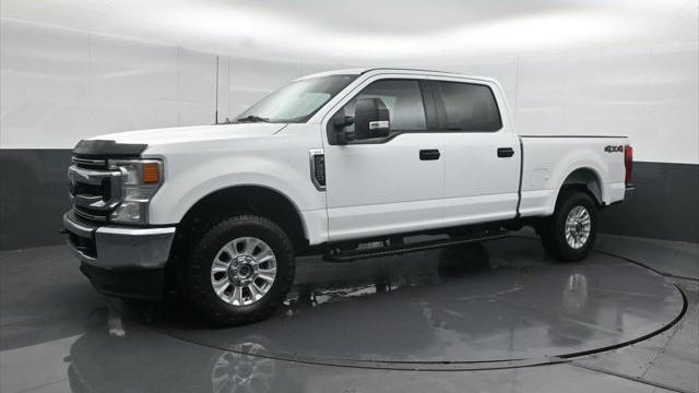 2022 Ford F-250 Super Duty XLT