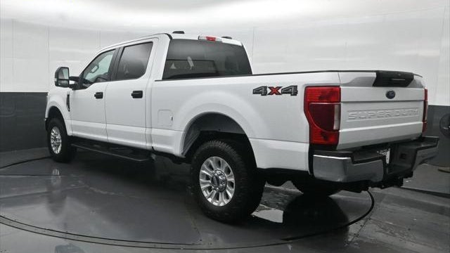 2022 Ford F-250 Super Duty XLT