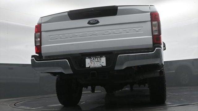 2022 Ford F-250 Super Duty XLT