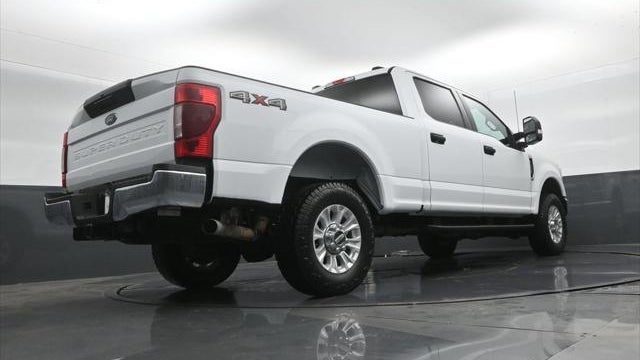 2022 Ford F-250 Super Duty XLT