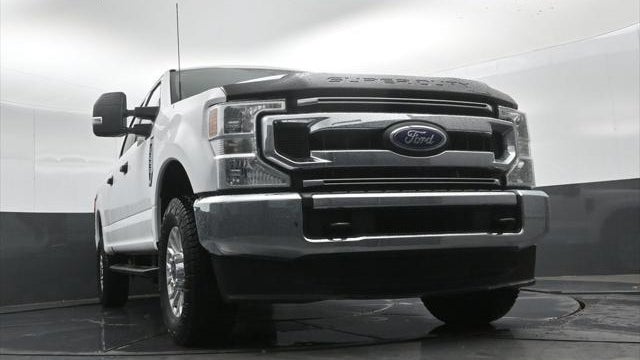 2022 Ford F-250 Super Duty XLT