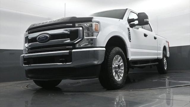 2022 Ford F-250 Super Duty XLT