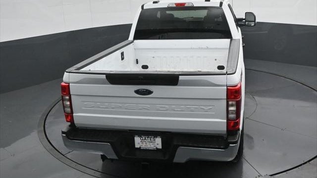 2022 Ford F-250 Super Duty XLT