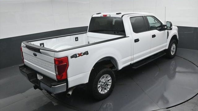 2022 Ford F-250 Super Duty XLT