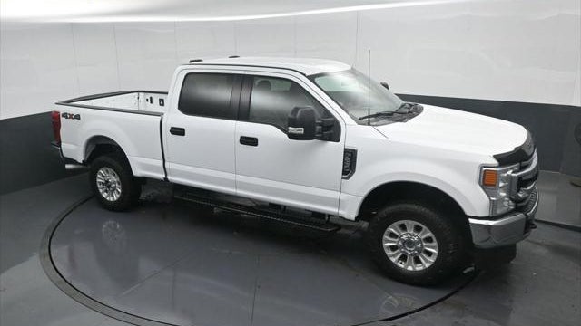 2022 Ford F-250 Super Duty XLT