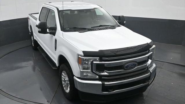 2022 Ford F-250 Super Duty XLT