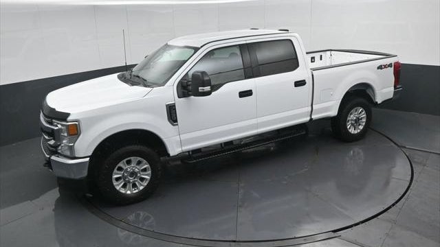 2022 Ford F-250 Super Duty XLT