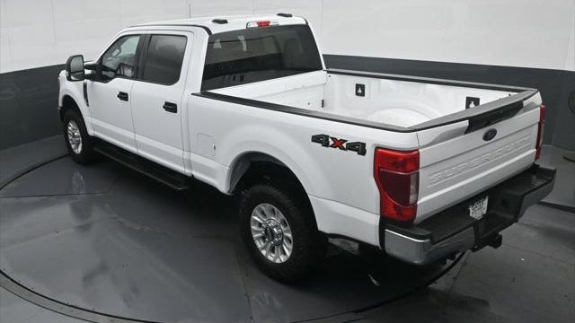 2022 Ford F-250 Super Duty XLT