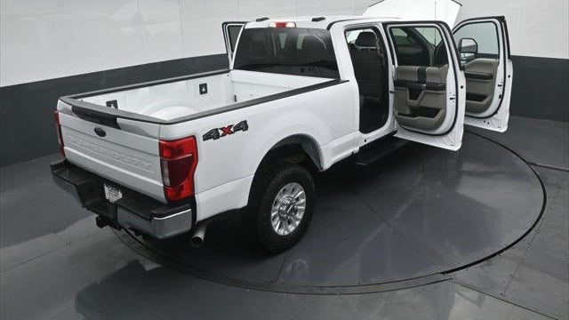 2022 Ford F-250 Super Duty XLT