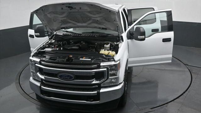 2022 Ford F-250 Super Duty XLT