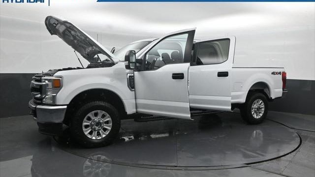 2022 Ford F-250 Super Duty XLT
