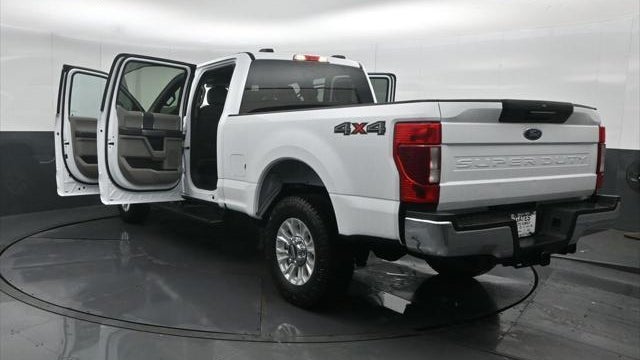 2022 Ford F-250 Super Duty XLT