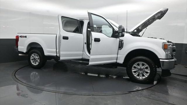2022 Ford F-250 Super Duty XLT
