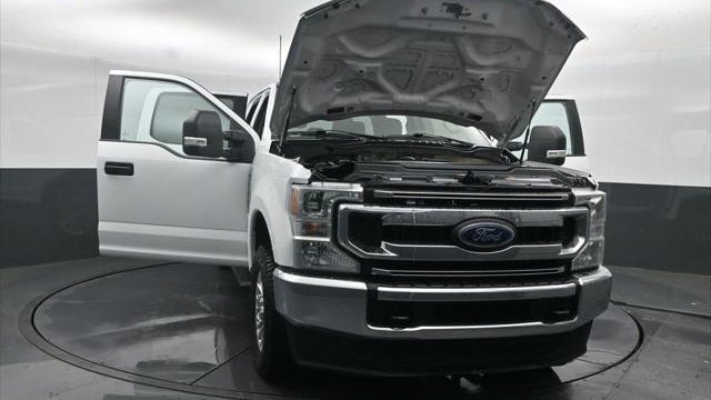 2022 Ford F-250 Super Duty XLT