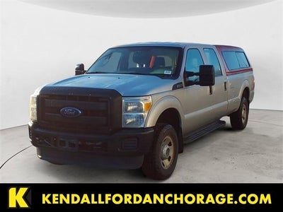2014 Ford F-250 Super Duty 4X4 XL 4DR Crew Cab 6.8 FT. SB Pickup
