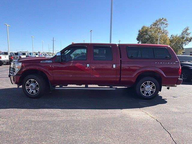 2014 Ford F-250 - $21,500