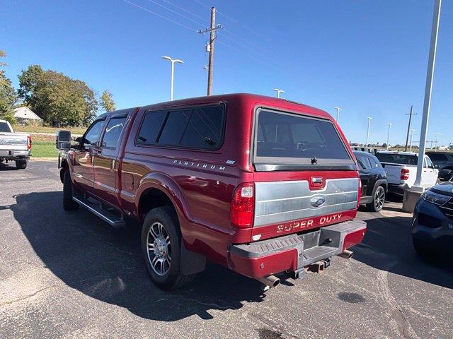 2014 Ford F-250 - $21,500