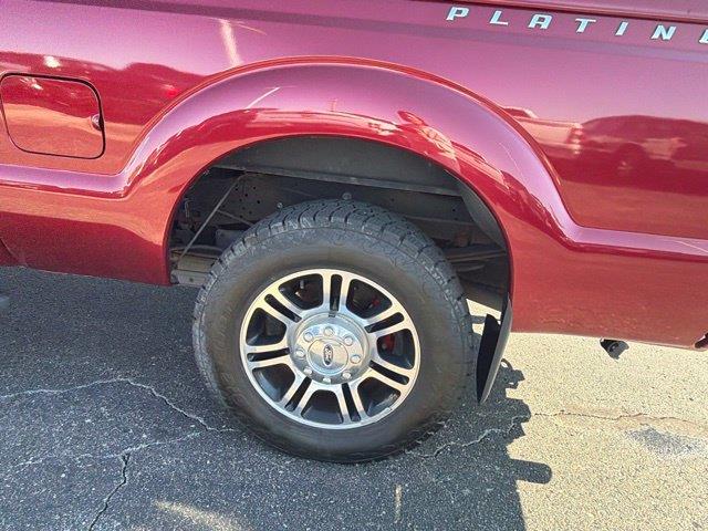2014 Ford F-250 - $21,500