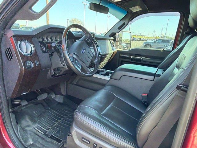 2014 Ford F-250 - $21,500