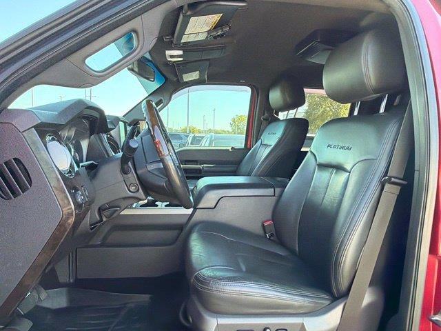 2014 Ford F-250 - $21,500