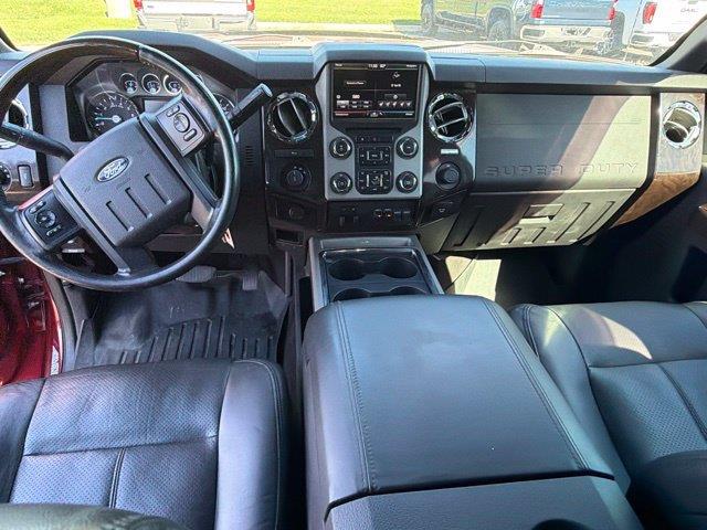 2014 Ford F-250 - $21,500