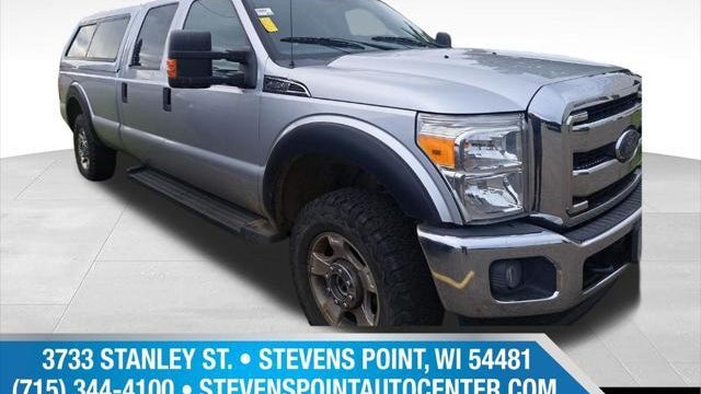 Preowned 2016 Ford F-250 Super Duty XLT for Sale