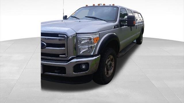 2016 Ford F-250 Super Duty XLT