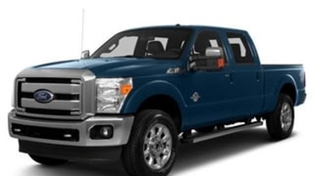 Preowned 2016 Ford F-250 Super Duty King Ranch for Sale