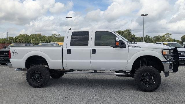 2016 Ford F-250 Super Duty King Ranch