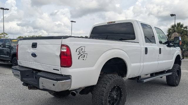 2016 Ford F-250 Super Duty King Ranch
