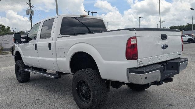 2016 Ford F-250 Super Duty King Ranch