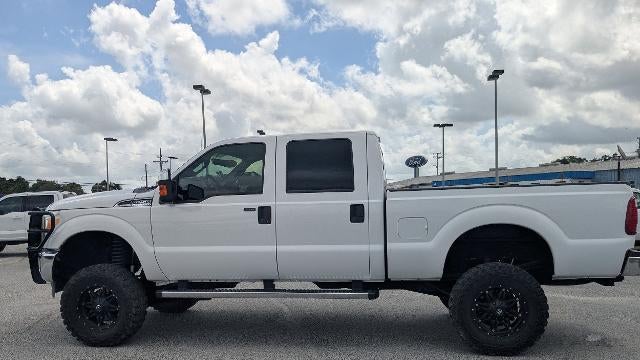 2016 Ford F-250 Super Duty King Ranch