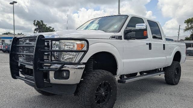 2016 Ford F-250 Super Duty King Ranch